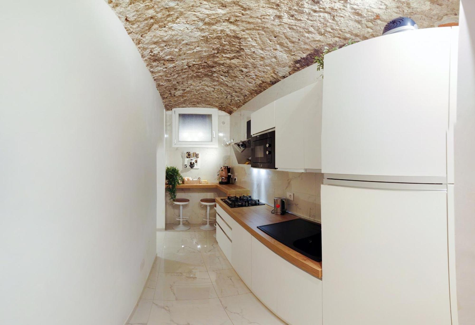 Luxury Apartment Salerno Center Exterior foto